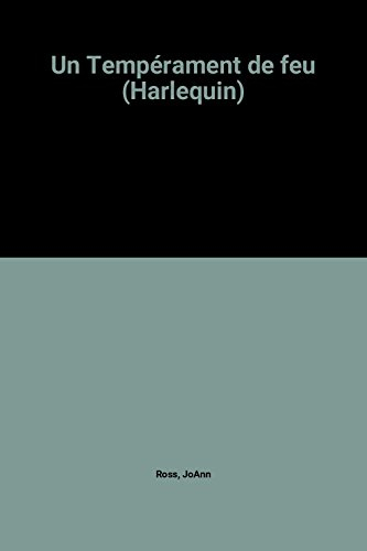 un tempérament de feu (harlequin)