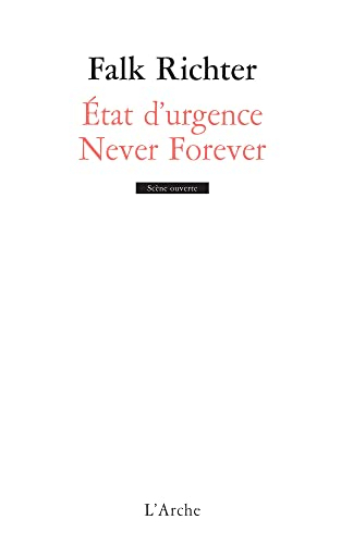 Etat d'urgence. Never Forever