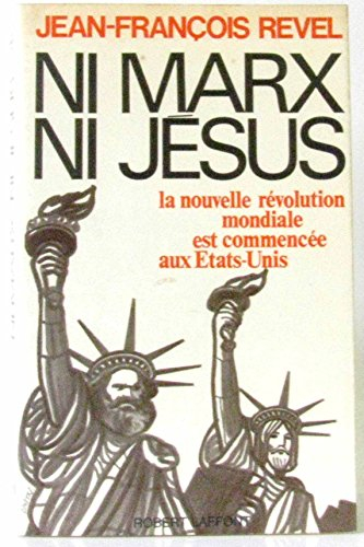 ni marx, ni jésus