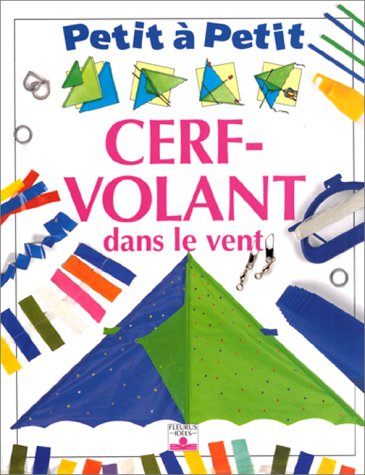 cerf-volant dans le vent
