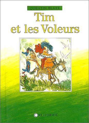 Tim et les voleurs