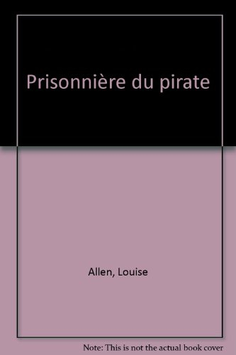 Prisonnière du pirate