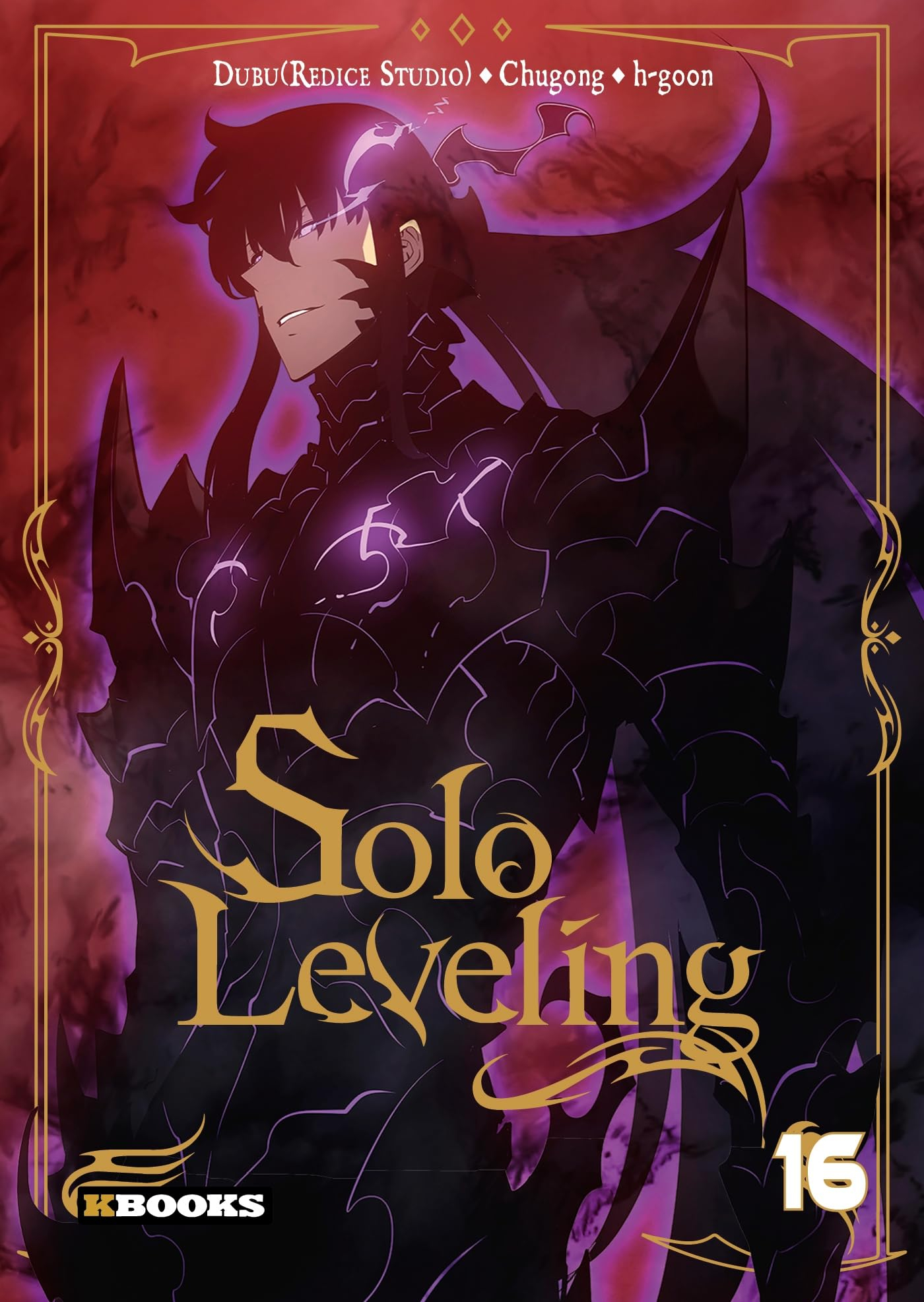 Solo leveling. Vol. 16