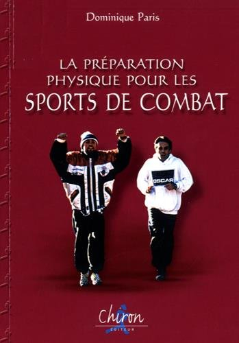 La préparation physique pour les sports de combat