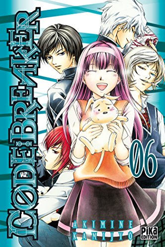 Code breaker. Vol. 6