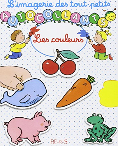 Les couleurs : autocollants