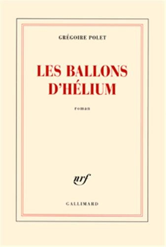 Les ballons d'hélium