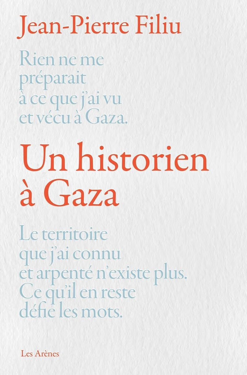 Un historien à Gaza
