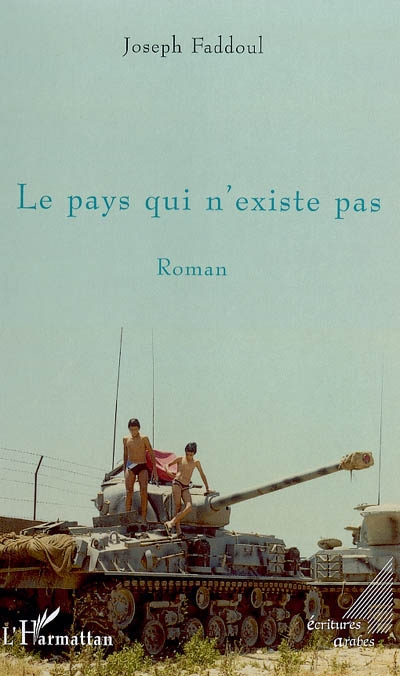 Le pays qui n'existe pas