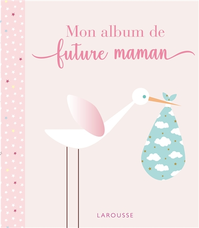 Mon album de future maman