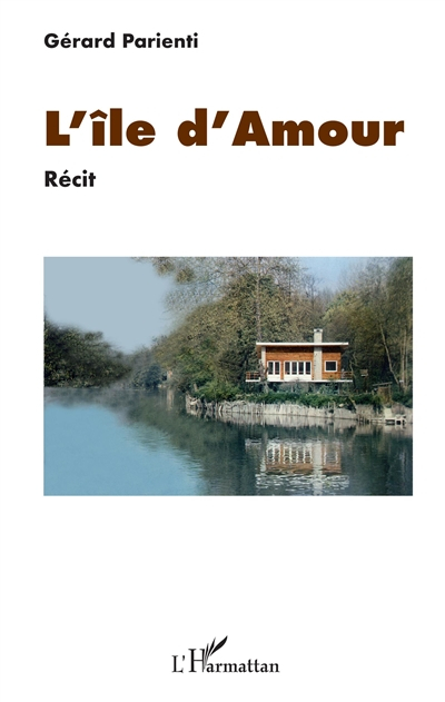 L'île d'amour : récit