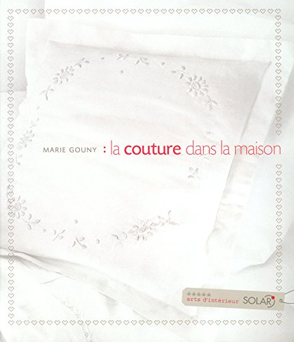 La couture dans la maison