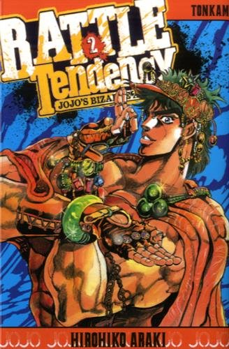 Battle tendency : Jojo's bizarre adventure. Vol. 2
