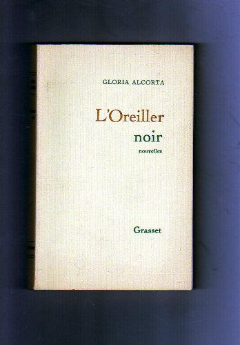 l'oreiller noir