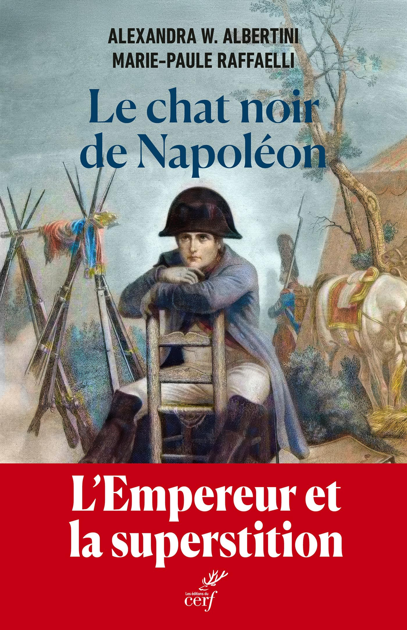 Le chat noir de Napoléon : l'empereur et la superstition