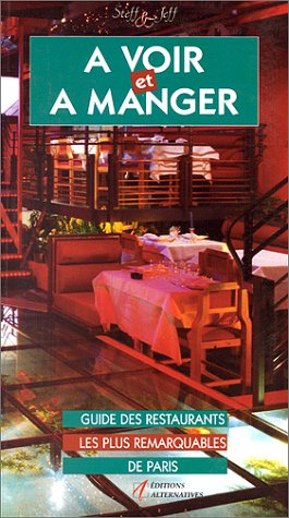 A voir et à manger