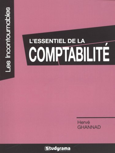 L'essentiel de la comptabilité