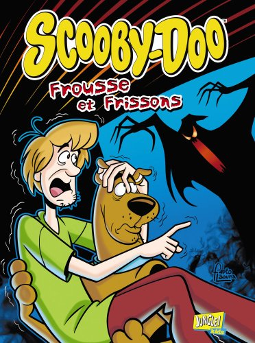 Scooby-Do. Vol. 4. Frousse et frissons