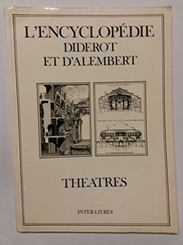l'encyclopédie : recueil de planches sur les sciences, les arts libéraux et les arts mécaniques : th