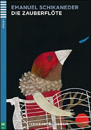Die zauberflote. Avec expansion en ligne [En Allemand]