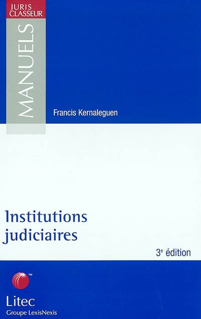 Institutions judiciaires