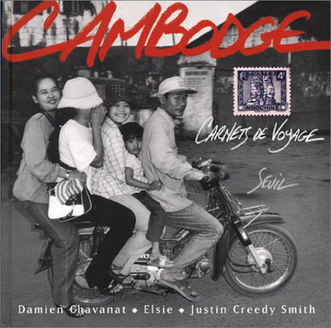 Cambodge, carnets de voyage