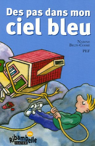 Des pas dans mon ciel bleu