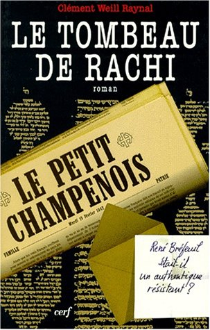 Le tombeau de Rachi