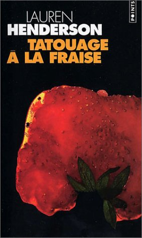 Tatouage à la fraise
