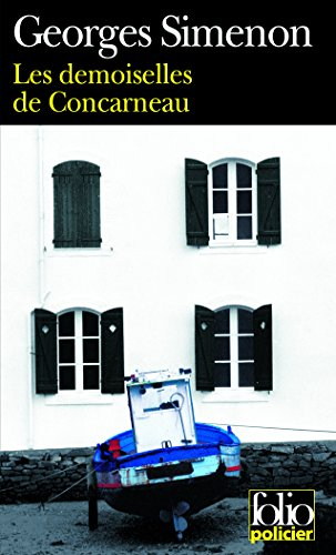 Les demoiselles de Concarneau