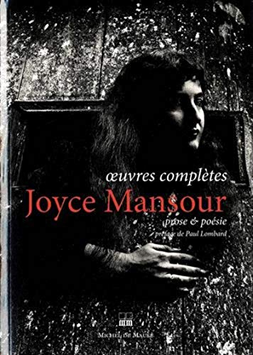 Oeuvres complètes : prose & poésie