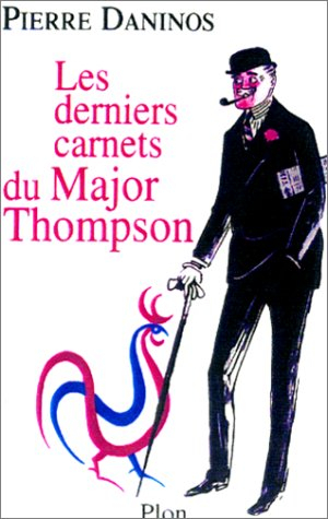 Les derniers carnets du major Thompson