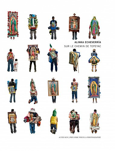 Sur le chemin de Tepeyac