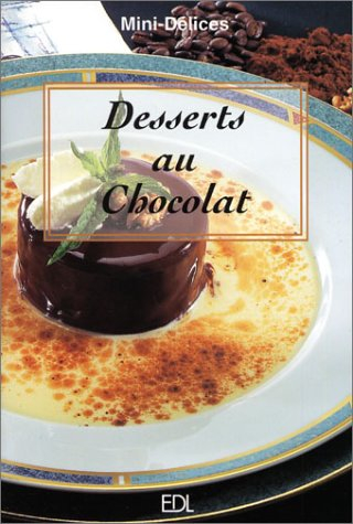 Desserts au chocolat