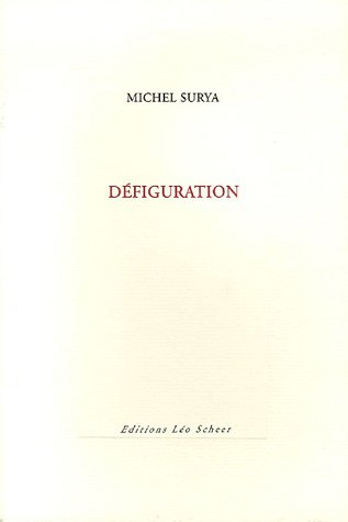 Défiguration