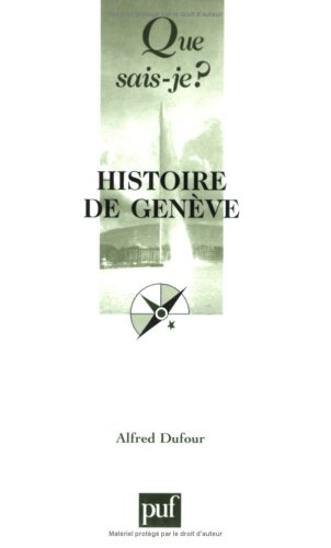 Histoire de Genève