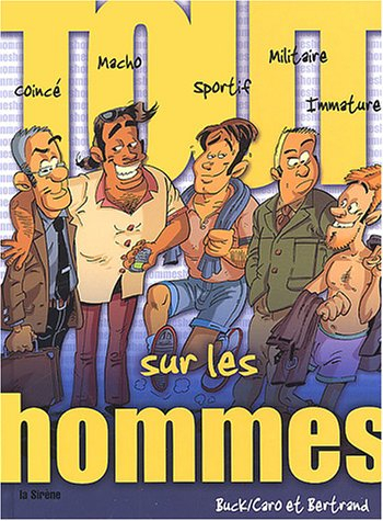 Tout sur les hommes
