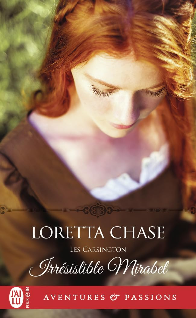 Les Carsington. Vol. 1. Irrésistible Mirabel