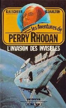 l'invasion des invisibles - perry rhodan - 26