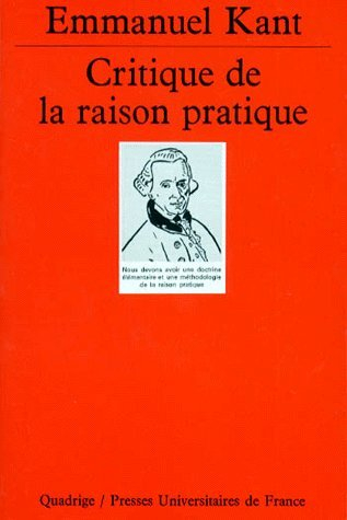 critique de la raison pratique
