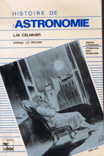 histoire de l'astronomie occidentale