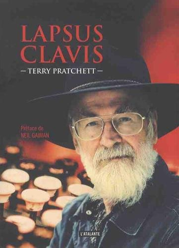 Lapsus clavis : articles et textes hors fiction