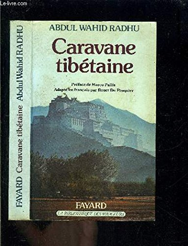 la caravane tibetaine                                                                         112897