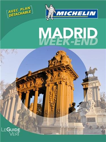 guide vert week-end madrid