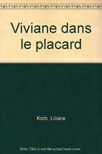 Viviane dans le placard
