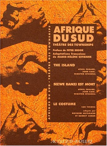 Afrique du Sud, théâtre des townships
