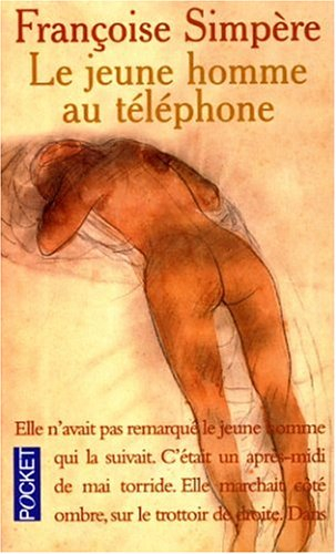 le jeune homme au téléphone