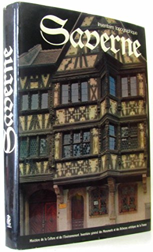 inventaire général des monuments et des richesses artistiques de la france... bas-rhin tome 0 tome 1