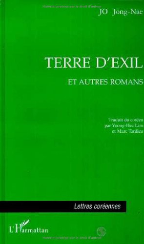 Terre d'exil : et autres contes