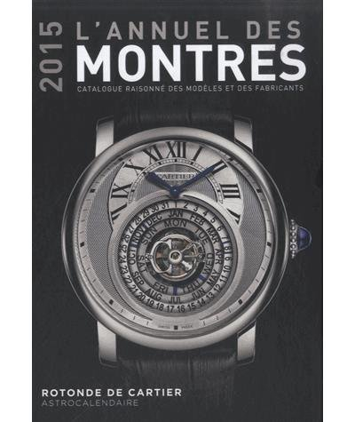 annuel des montres 2015